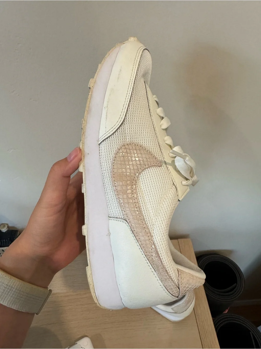 Nike size used